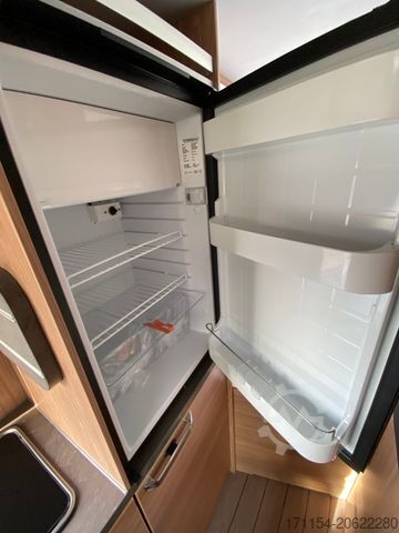 Autocaravana WEINSBERG CaraBus 600 MQ EDITION Fire