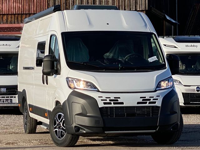 Autocaravana ROADFANS Hopper Active 640 ES *Markise, RFK