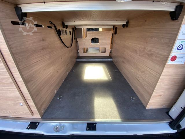 Autocaravana ROADFANS Hopper Active 640 ES *Markise, RFK