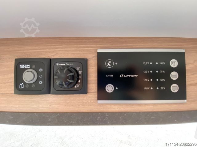 Husbil ROADFANS Hopper Active 640 ES *Markise, RFK