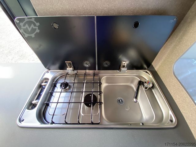 Husbil ROADFANS Hopper Active 640 ES *Markise, RFK