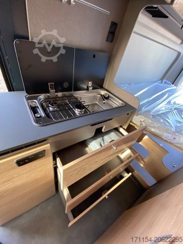 Husbil ROADFANS Hopper Active 640 ES *Markise, RFK