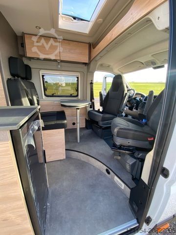 Husbil ROADFANS Hopper Active 640 ES *Markise, RFK