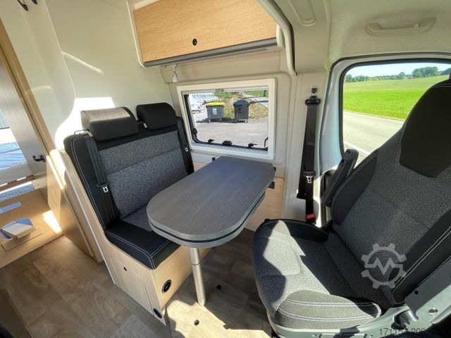 Autocaravana SUNLIGHT Camper Van Cliff 600 Entry