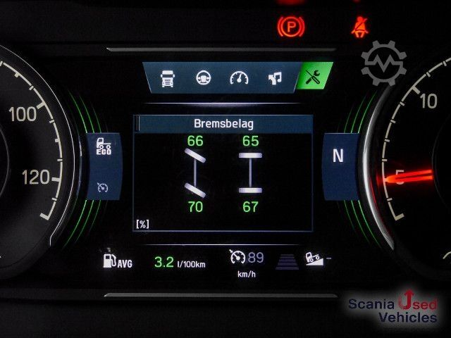 Tractora standard Scania R 460 A4x2NA - SUPER -