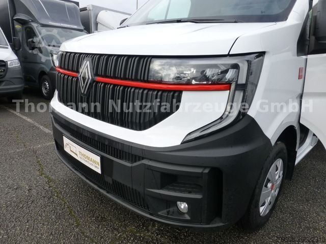 Boxvogn RENAULT NEW Master Koffer Möbelkoffer Ultralight!