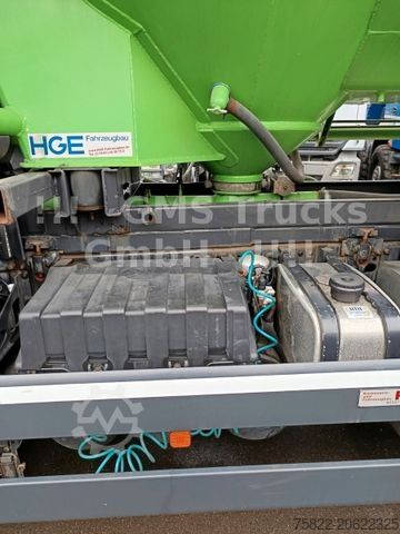 Vakuumtanktankvogn MAN TGX 26.500 / Auto+Ret / Silo 30 Kubik