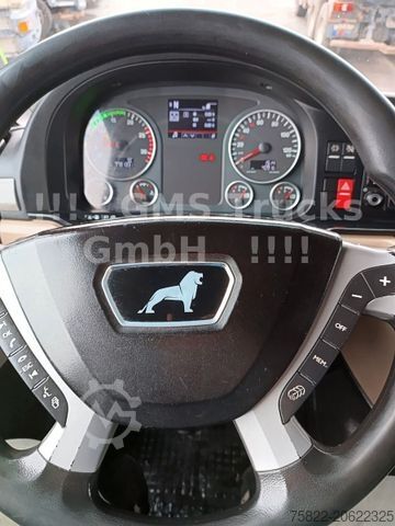 Cistercijsko vozilo za vakuumsko izvlačenje MAN TGX 26.500 / Auto+Ret / Silo 30 Kubik