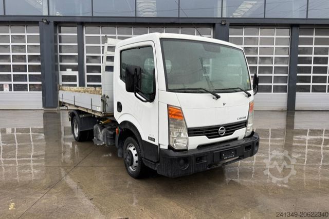 Furgon NISSAN Cabstar 35.14 4x2 Kipper