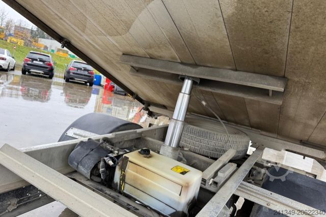 Furgon NISSAN Cabstar 35.14 4x2 Kipper