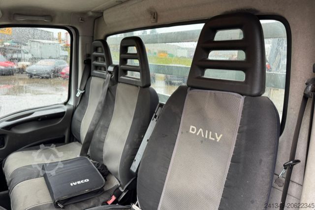 Furgon IVECO 35C13 4x2 Kipper