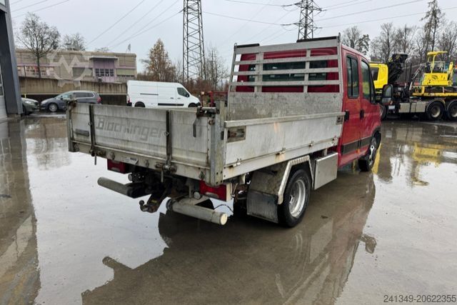 Furgon IVECO 35C15 Daily 4x2