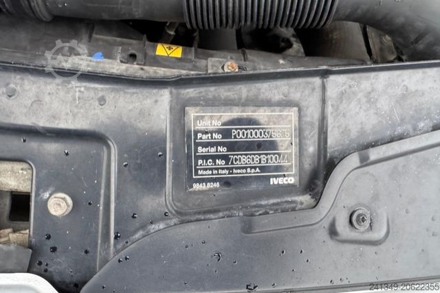 Furgon IVECO 35C15 Daily 4x2