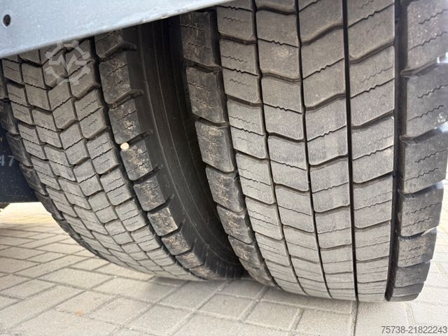 Standard tractor unit SCANIA R450 /Kompressor/Retarder/Spoiler/Alu/4xBALG