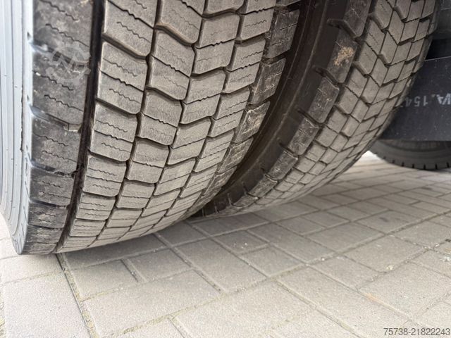 Standard tractor unit SCANIA R450 /Kompressor/Retarder/Spoiler/Alu/4xBALG