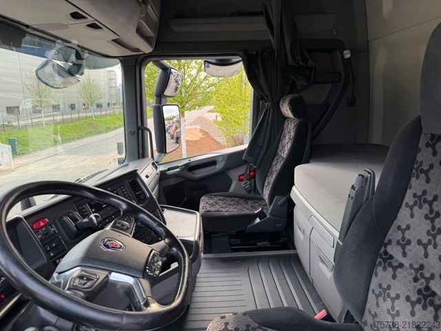 Standard tractor unit SCANIA R450 /Kompressor/Retarder/Spoiler/Alu/4xBALG