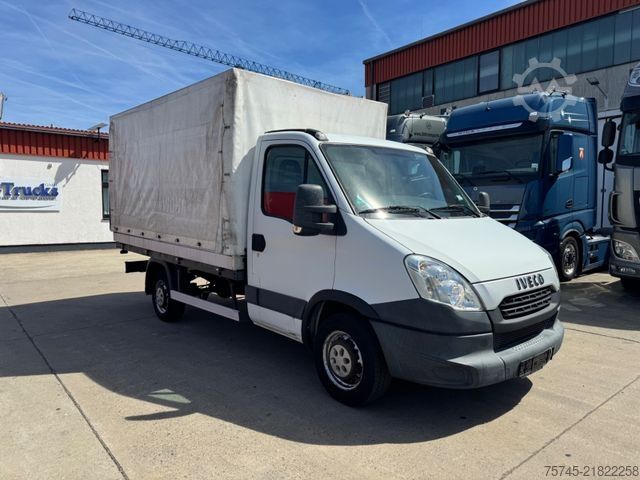 Pick-up kombi IVECO DAILY 29L11 *  * GETRÄNKE*PRITSCHE*ORG KM *