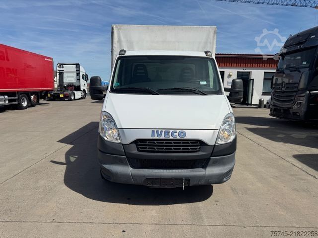 Pick-up kombi IVECO DAILY 29L11 *  * GETRÄNKE*PRITSCHE*ORG KM *