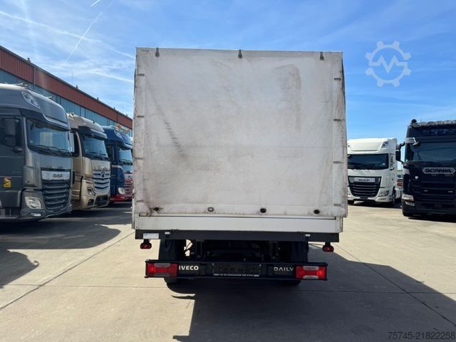 Pick-up kombi IVECO DAILY 29L11 *  * GETRÄNKE*PRITSCHE*ORG KM *