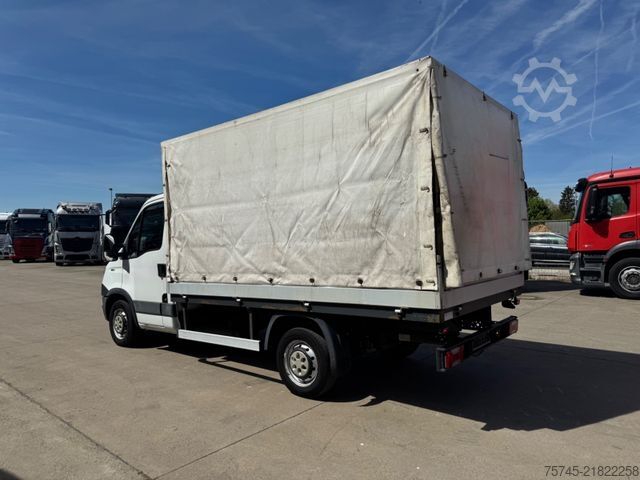 Pick-up kombi IVECO DAILY 29L11 *  * GETRÄNKE*PRITSCHE*ORG KM *