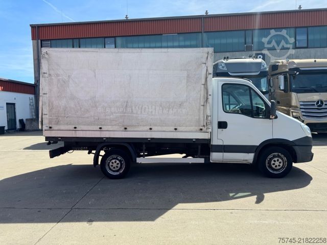 Pick-up kombi IVECO DAILY 29L11 *  * GETRÄNKE*PRITSCHE*ORG KM *