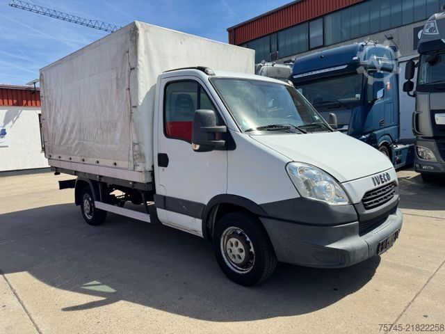 Pick-up kombi IVECO DAILY 29L11 *  * GETRÄNKE*PRITSCHE*ORG KM *
