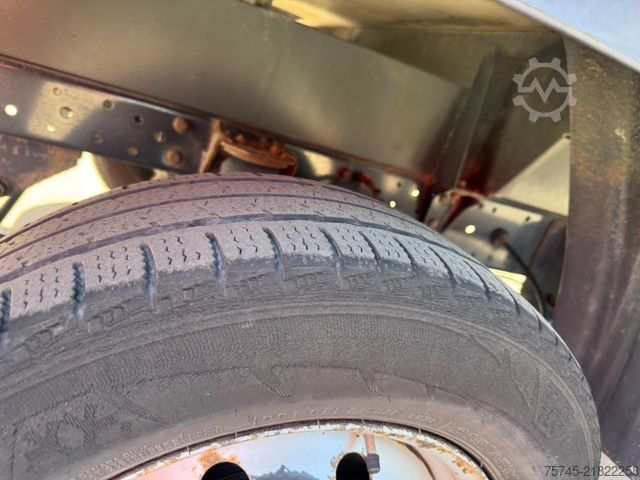 Pick-up kombi IVECO DAILY 29L11 *  * GETRÄNKE*PRITSCHE*ORG KM *