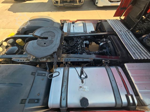 Standart çekici ünitesi MAN TGX 18.500 *4X VORHANDEN*RETARDER*ACC*STANDKLIMA