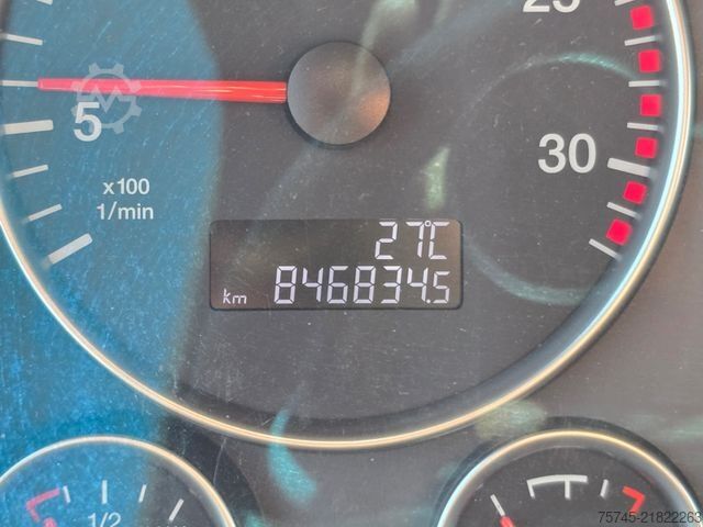 Standart çekici ünitesi MAN TGX 18.500 *4X VORHANDEN*RETARDER*ACC*STANDKLIMA