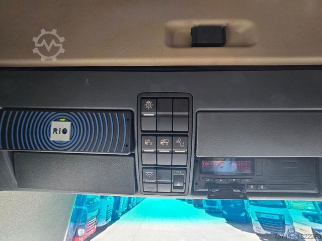 Standart çekici ünitesi MAN TGX 18.500 *4X VORHANDEN*RETARDER*ACC*STANDKLIMA