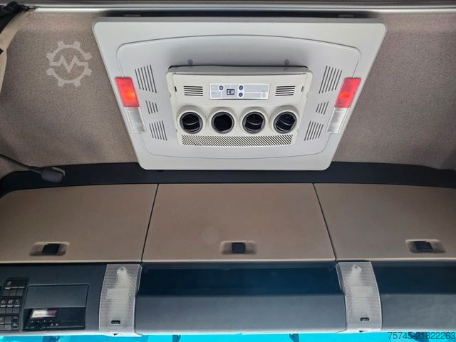 Standart çekici ünitesi MAN TGX 18.500 *4X VORHANDEN*RETARDER*ACC*STANDKLIMA