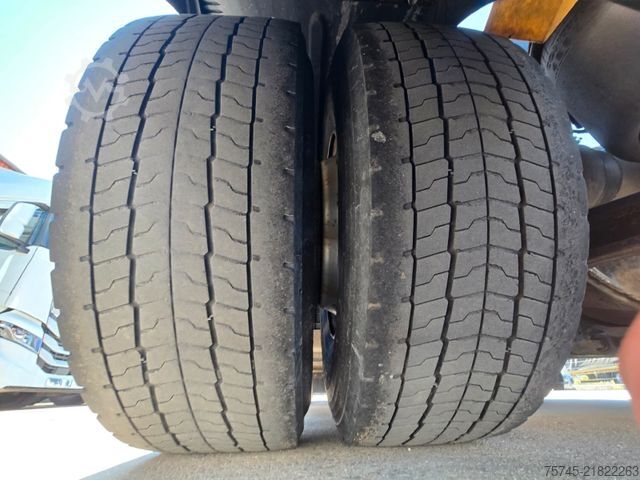Standart çekici ünitesi MAN TGX 18.500 *4X VORHANDEN*RETARDER*ACC*STANDKLIMA