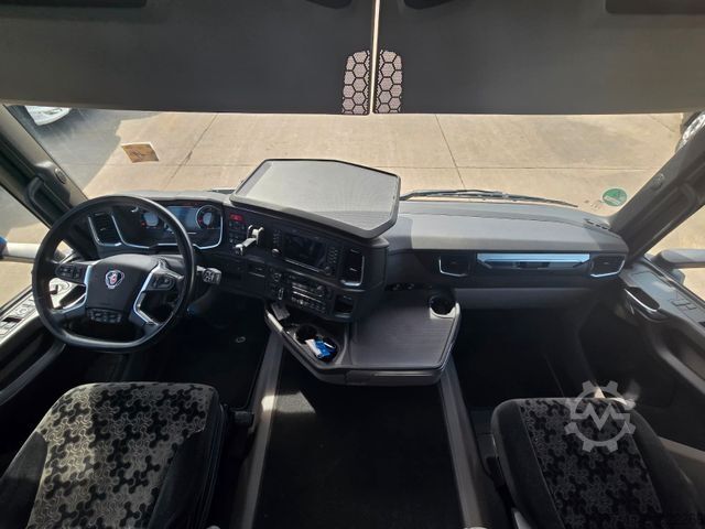 Camion frigorifique SCANIA R 410 * THERMOKING * RETARDER * ACC *  1. HAND *