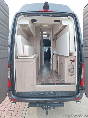 Campervan Kabe KABE