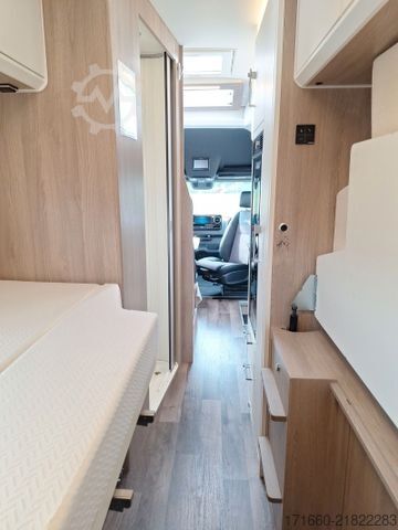Campervan Kabe KABE