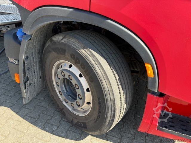 Standardowy ciągnik siodłowy IVECO STRALIS S-WAY AS440S49T/P Retarder Standklima