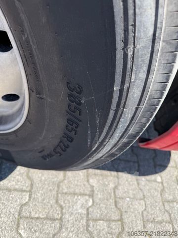 Standardowy ciągnik siodłowy IVECO STRALIS S-WAY AS440S49T/P Retarder Standklima