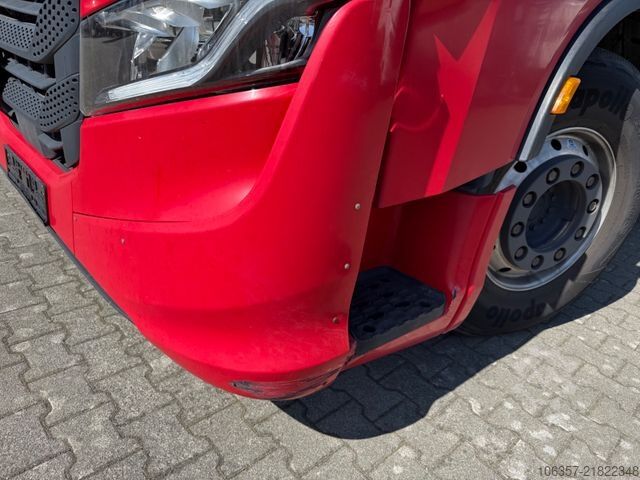 Standardowy ciągnik siodłowy IVECO STRALIS S-WAY AS440S49T/P Retarder Standklima