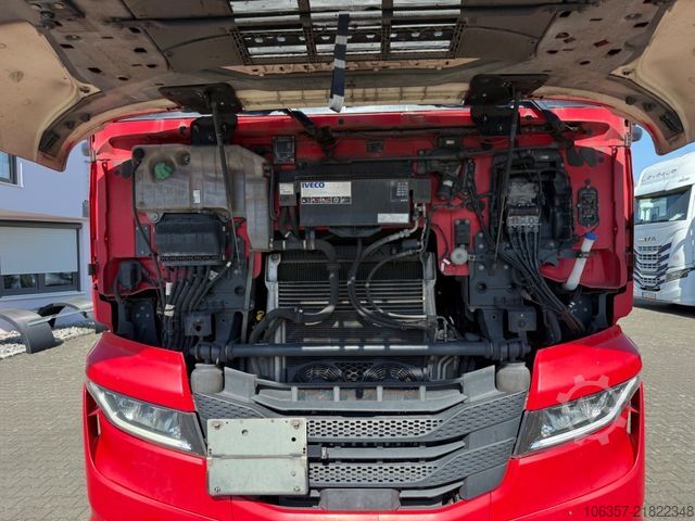 Standardowy ciągnik siodłowy IVECO STRALIS S-WAY AS440S49T/P Retarder Standklima
