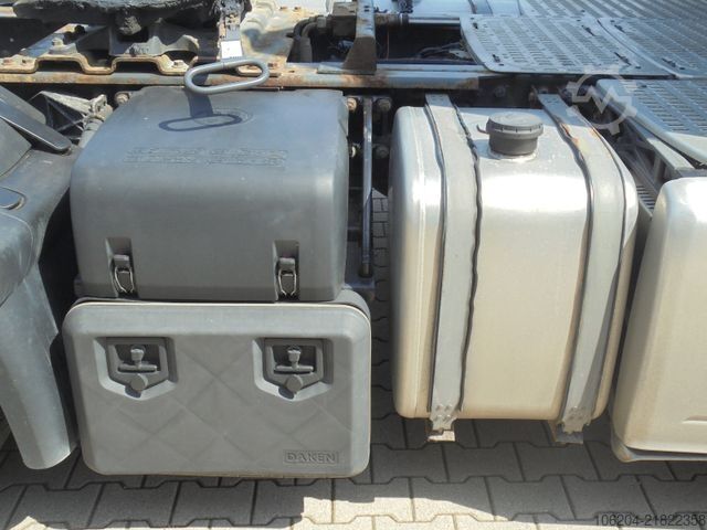 Standardní tahač DAF XF460 SC Klima Navi PCC Intarder Achslast Alcoa