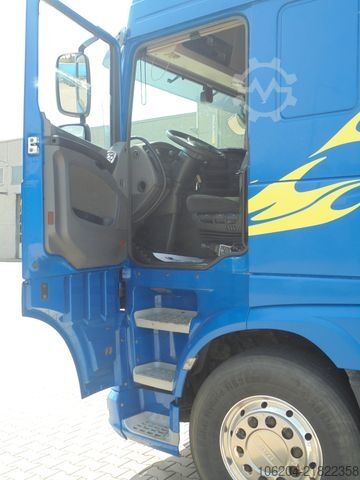 Standardní tahač DAF XF460 SC Klima Navi PCC Intarder Achslast Alcoa