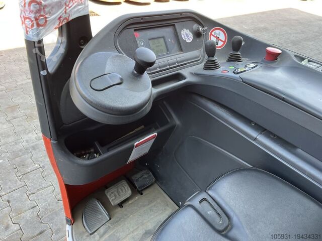 Ajunge la camion Linde R14HD-01