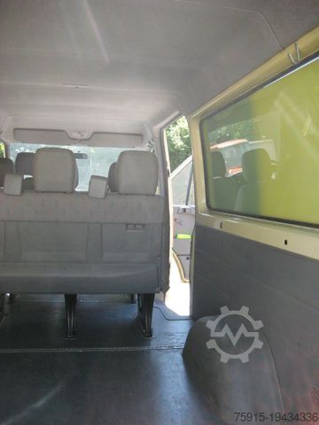 Andere VOLKSWAGEN LT 28 TDI Einsatzwagen / 8-Sitzer / TÜV 06-2027