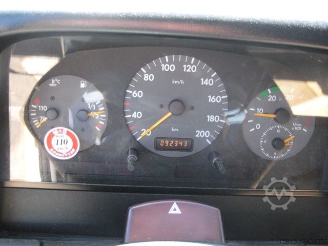 Andere VOLKSWAGEN LT 28 TDI Einsatzwagen / 8-Sitzer / TÜV 06-2027