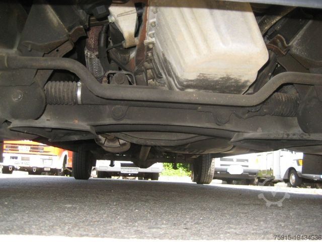 Andere VOLKSWAGEN LT 28 TDI Einsatzwagen / 8-Sitzer / TÜV 06-2027