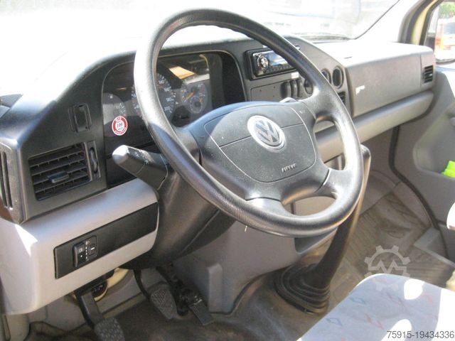 Andere VOLKSWAGEN LT 28 TDI Einsatzwagen / 8-Sitzer / TÜV 06-2027