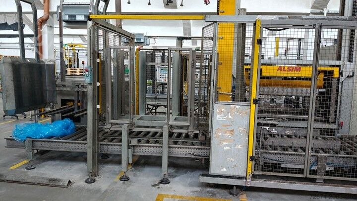 Machine voor drankenproductie Sidel Bottling Line Bottling PET Line Complete 13.500 bph