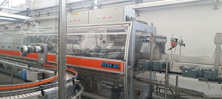 Machine voor drankenproductie Sidel Bottling Line Bottling PET Line Complete 13.500 bph