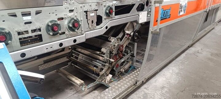 Machine voor drankenproductie Sidel Bottling Line Bottling PET Line Complete 13.500 bph