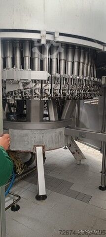 Machine voor drankenproductie Sidel Bottling Line Bottling PET Line Complete 13.500 bph